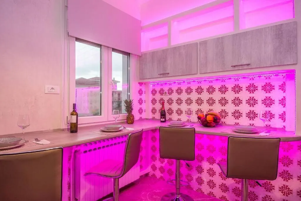 Kurti Apartments アルゴストリオン 0*,  ギリシャ