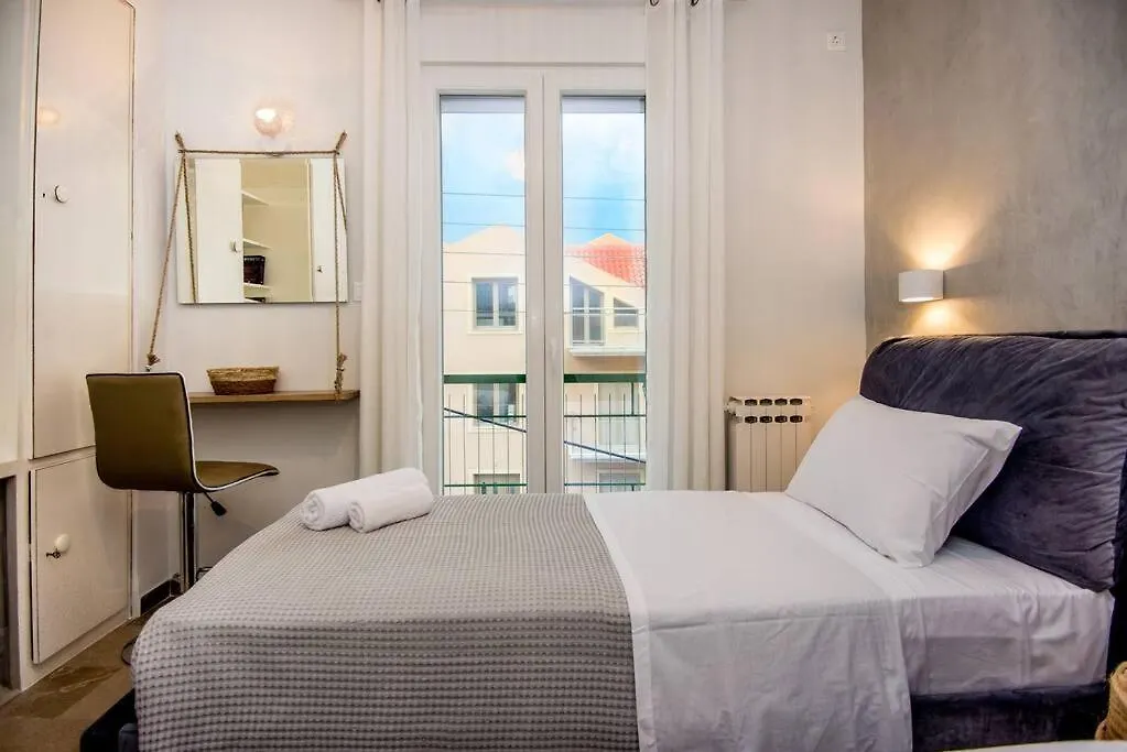 Kurti Apartments アルゴストリオン 0*,  ギリシャ