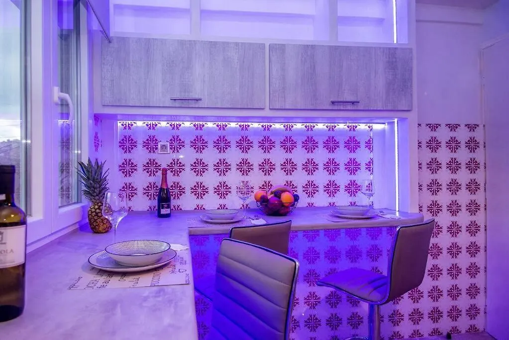 Kurti Apartments Argostoli
