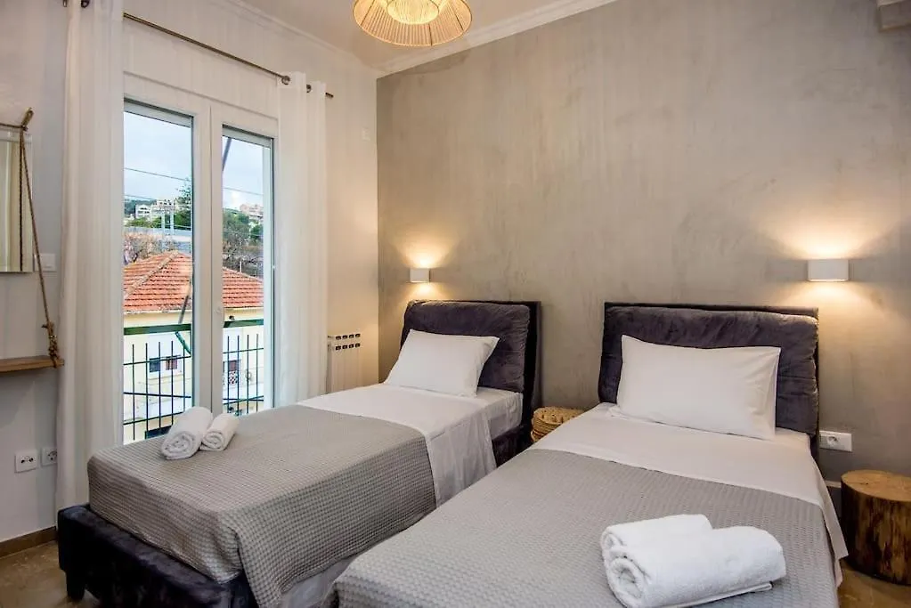 Kurti Apartments Argostoli  Greece