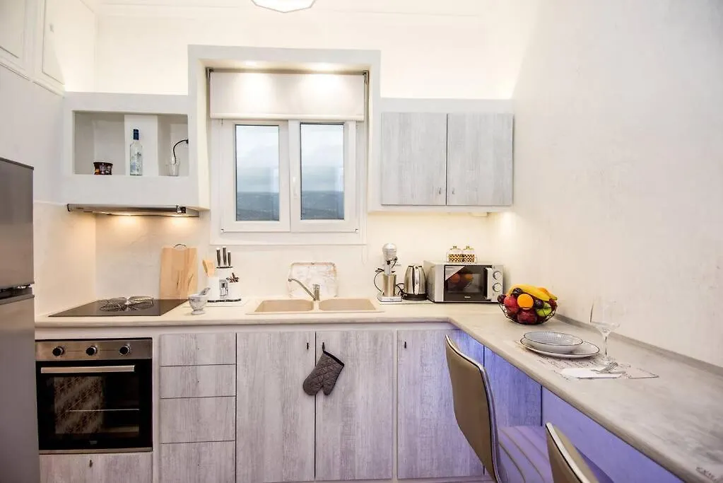 Kurti Apartments Argostoli